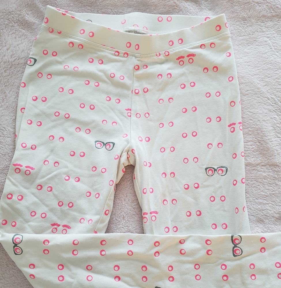 Crewcuts leggings  size 12 LNWOT